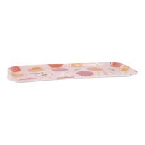 Melamin-Tablett Frucht, Frucht-Mix, 32 x 15 cm