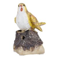 Vogel Sound, gelb, 11 cm