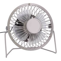 Ventilator USB, grau, 15 cm
