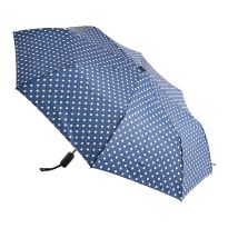 Taschenschirm Punkte