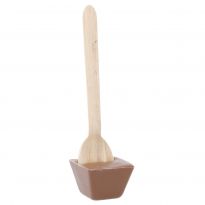 Trinkschokolade am Löffel, Vollmilch, 45 g