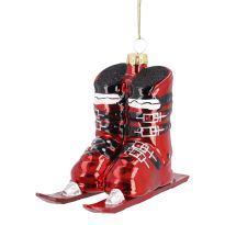 Anhänger Fancy, Deluxe, Skistiefel