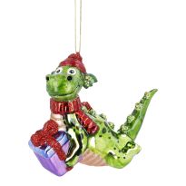 Anhänger Fancy, Deluxe, Drache/Geschenk
