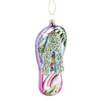 Anhänger Fancy, Deluxe, Flipflop/tropisch