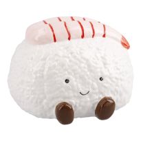 Spardose Food, Nigiri Krabbe, 11 cm