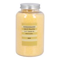 Kerzensand, gelb, 280 g