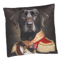 Kissen Royal, Labrador, 45 x 45 cm
