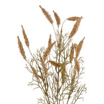 Rispenzweig Herbst, orange, 80 cm