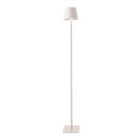 LED-Lampe Akku, weiß, 120 cm