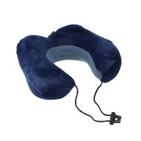 Nackenkissen Edel, blau, 30 m