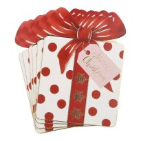 Klappkarten-Set Motiv, Geschenk, 6-teilig