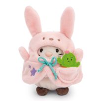 Kuscheltier mymochi, Katze Angi, 8 cm