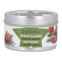 Duftkerze Dose, Xmas, Adventszauber
