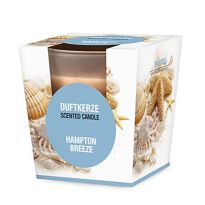 Duftkerze im Glas, Hampton Breeze