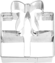 Ausstechform Geschenk, 5 cm