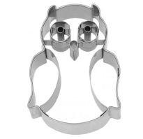 Ausstechform Kleine Eule, 6 cm