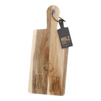 Schneidebrett Poesie, Piraten, 34 x 14 cm