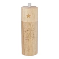 Pfeffermühle Poesie, Sterneküche, 17 cm