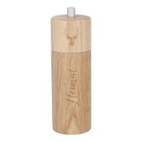 Pfeffermühle Poesie, Heimat, 17 cm