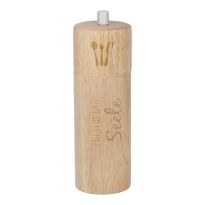 Pfeffermühle Poesie, Leib & Seele, 17 cm