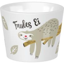 Eierbecher, Faules Ei