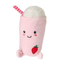 Kuscheltier Getränk, Shake, 22 cm