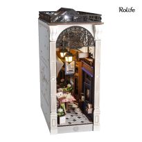 Bausatz 3D, Book Nook, Arcade-Dating