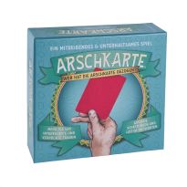 Spiel Arschkarte
