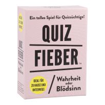 Spiel Quizfieber, Wahrheit