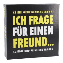 Spiel Ich frage für einen Freund