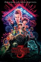 Poster Stranger Things, Nr. 35