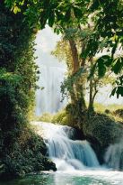Poster Waterfalls - Zaragoza, Nr. 84