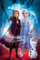 Poster Frozen 2 - guided spirit, Nr. 90