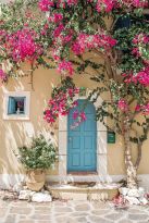 Poster Mediterranean Door, Nr. 120