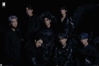 Poster BTS Black, Nr. 121
