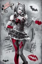 Poster Harley Quinn, Nr. 122