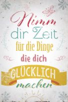 Poster Zeit, Nr. 128
