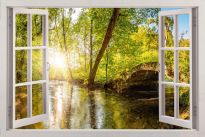 Poster Forest Window, Nr. 138