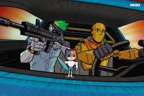 Poster Fortnite, Nr. 161