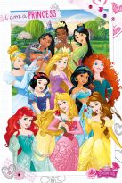 Poster Disney Princess, Nr. 162