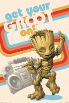 Poster get your Groot on, Nr. 168