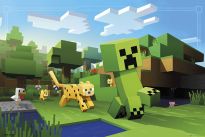 Poster Minecraft ocelot chase, Nr. 171