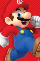 Poster Super Mario - run, Nr. 172