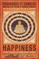 Poster Happiness, Nr. 209
