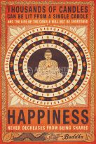 Poster Happiness, Nr. 209