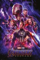 Poster Marvel Avengers Endgame, Nr. 214