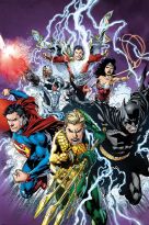 Poster Justice League - strike, Nr. 215