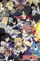 Poster Fairy Tail Season 6 key art, Nr. 216