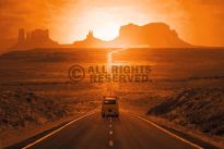 Poster Monument Valley, Nr. 220