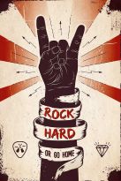 Poster Rock Hard, Nr. 227